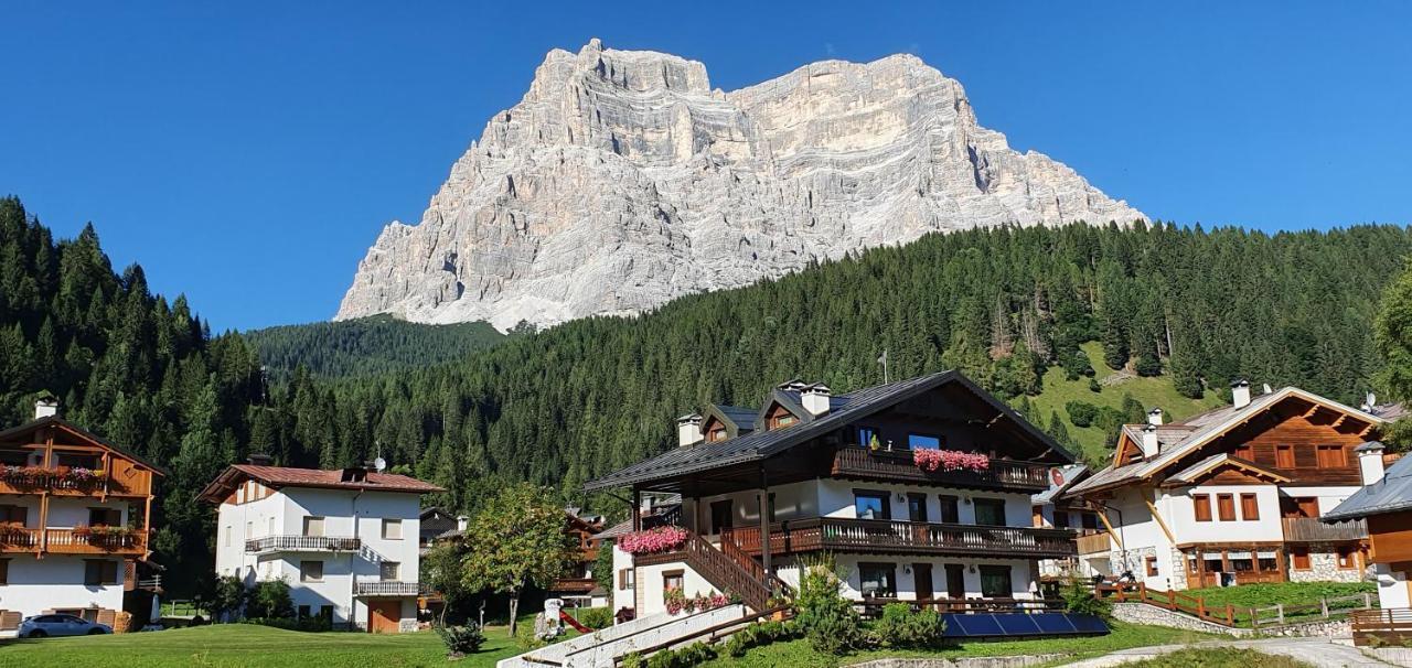 Casa Piva Dolomiti Villa Val di Zoldo Ngoại thất bức ảnh