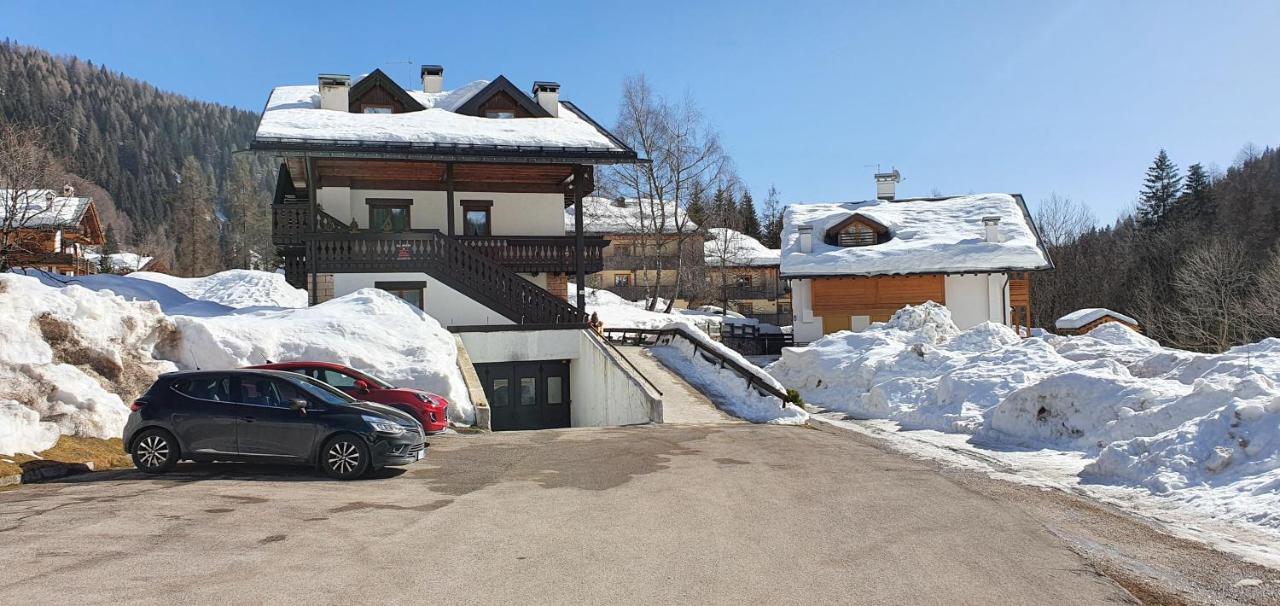 Casa Piva Dolomiti Villa Val di Zoldo Ngoại thất bức ảnh