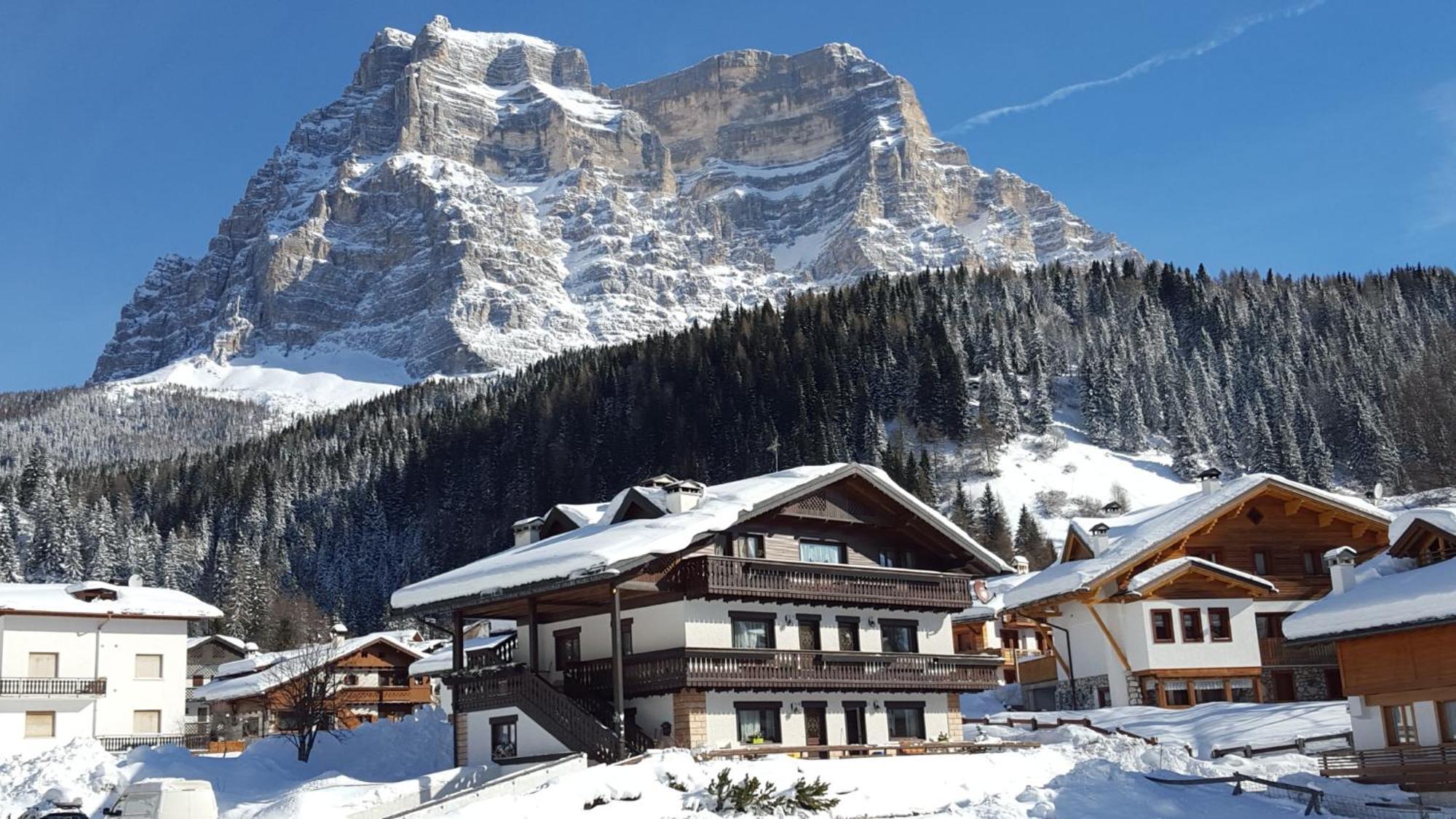 Casa Piva Dolomiti Villa Val di Zoldo Ngoại thất bức ảnh