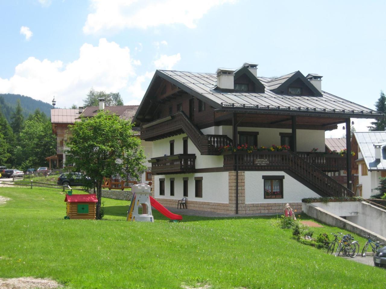 Casa Piva Dolomiti Villa Val di Zoldo Ngoại thất bức ảnh