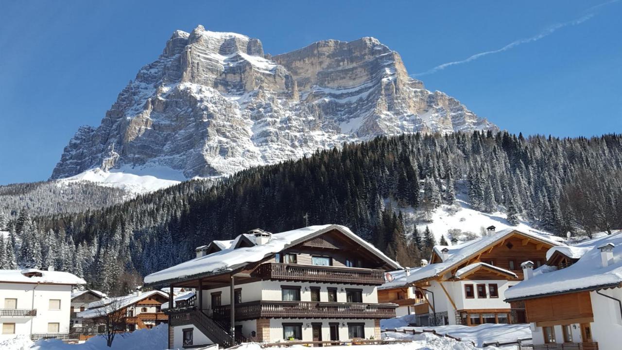 Casa Piva Dolomiti Villa Val di Zoldo Ngoại thất bức ảnh